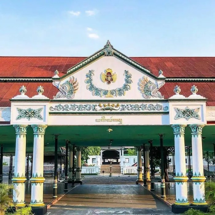 Wisata Jogja Dekat Malioboro