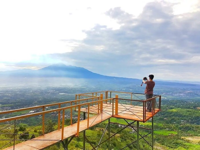 Bogor wisata instagramable abis intip yuk