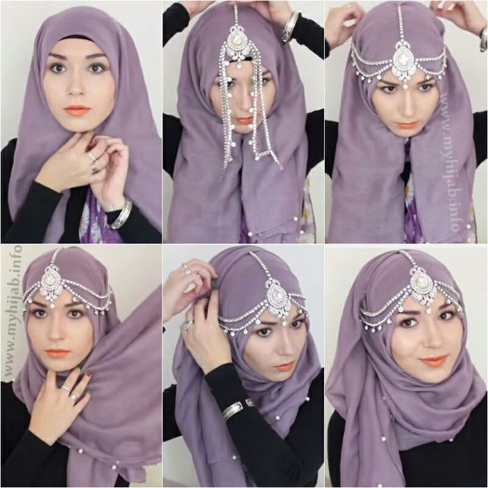 Hijab tutorial