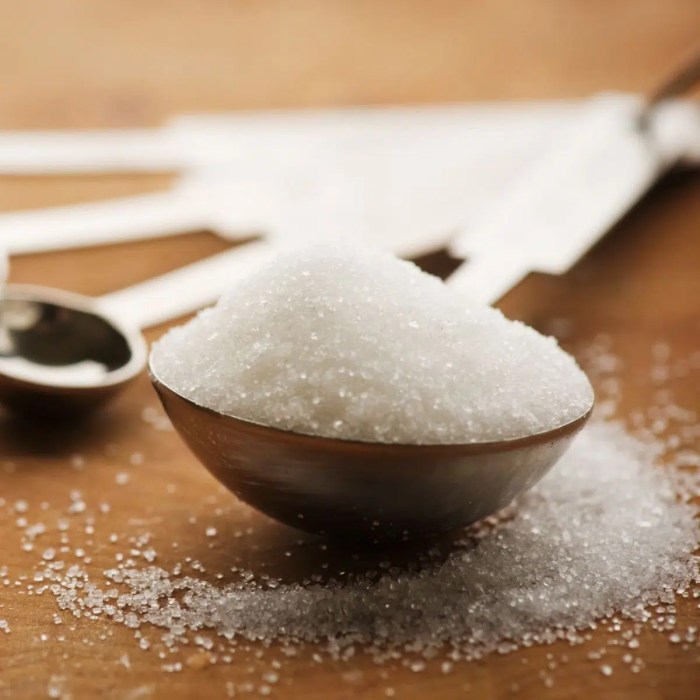 100 Gram Susu Bubuk Berapa Sendok Makan