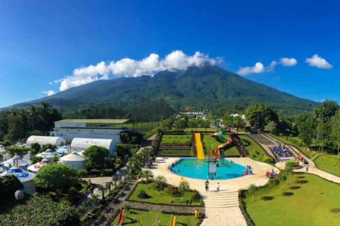 Wisata Bogor Yang Instagramable