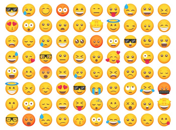 Arti Emoji Senyum Di Whatsapp