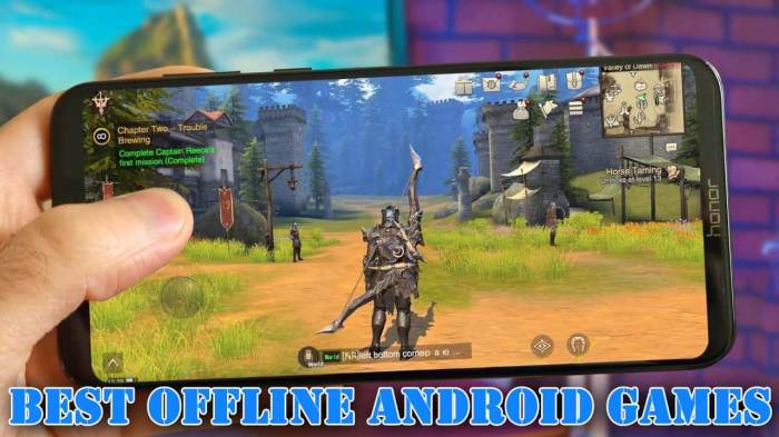 Game Offline Android Rpg Terbaik