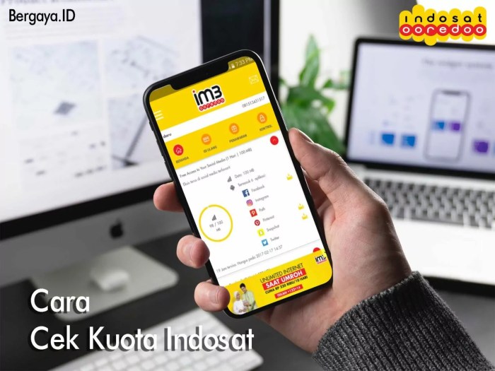 Kuota indosat thegorbalsla mengecek