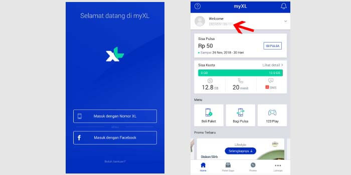 Cek Pulsa Xl Tanpa Internet