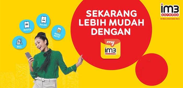 Cara Mengecek Kuota Indosat Prabayar