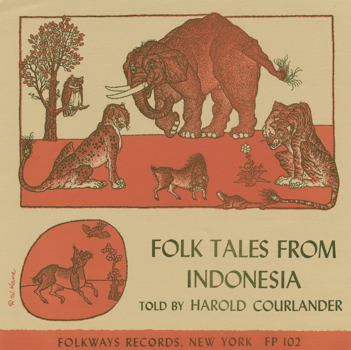 Indonesian life underrated teach folktales three little us shares