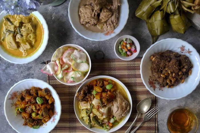 Makanan Tradisional Betawi Yang Masih Ada