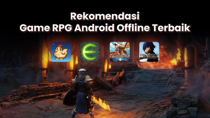 Game Offline Android Rpg Terbaik