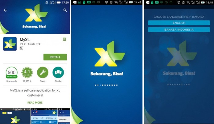 Cara Mengecek Kuota Xl Lewat Aplikasi Myxl