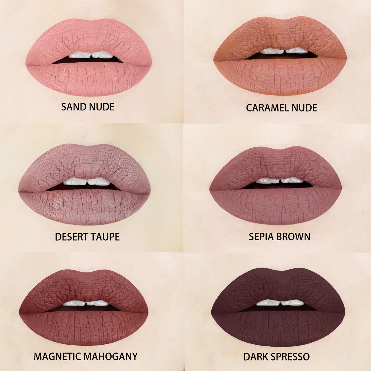 Warna Lipstik Yang Cocok Dengan Merah Maroon