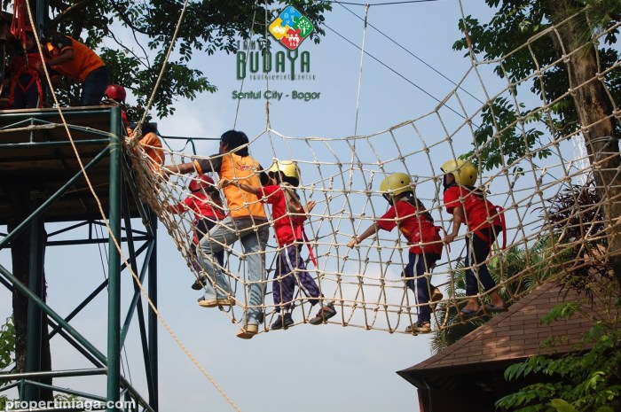 Bogor wisata resort highland higland objek paling instagrammable kaskus bersantai papan pilih