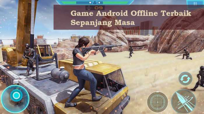 Game Offline Android Ringan Untuk Hp Kentang