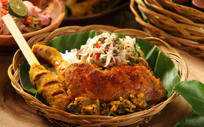 Makanan Tradisional Dari Berbagai Daerah Di Indonesia