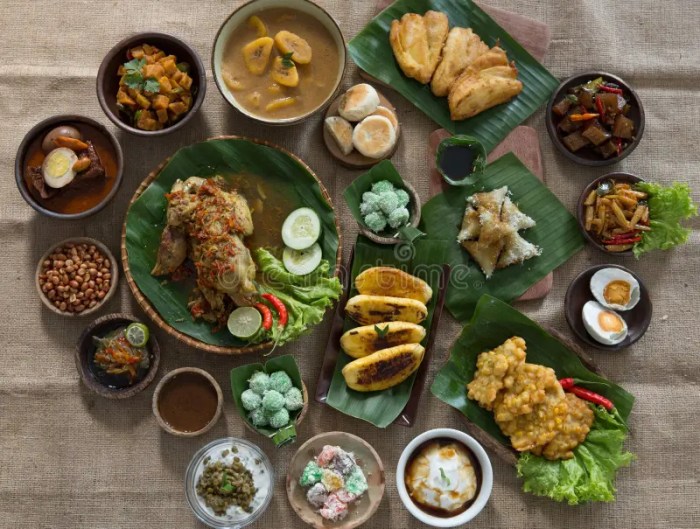 Makanan Tradisional Jawa Tengah Yang Khas