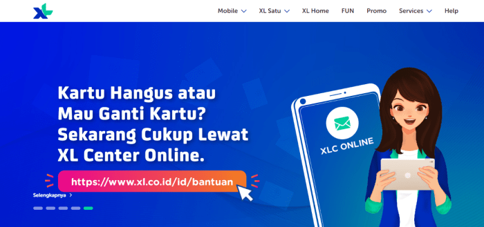 Cara Mengecek Kuota Internet Xl