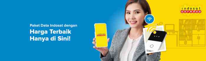 Cara Mengecek Kuota Indosat Prabayar