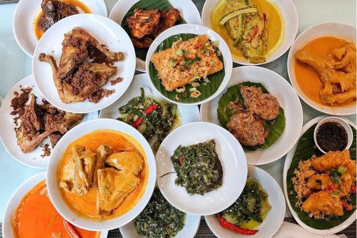 Makanan Tradisional Minangkabau Yang Terkenal