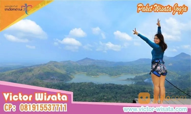 Wisata Jogja Yang Murah Meriah Untuk Backpacker