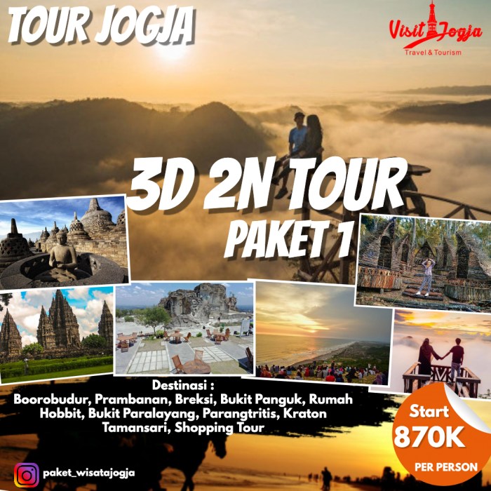 Wisata Jogja Yang Murah Meriah Untuk Backpacker