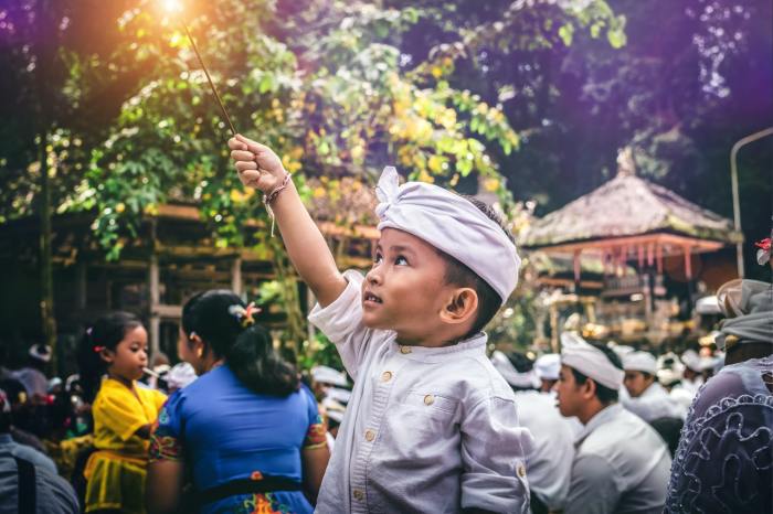 Balinese indonesian stocksy