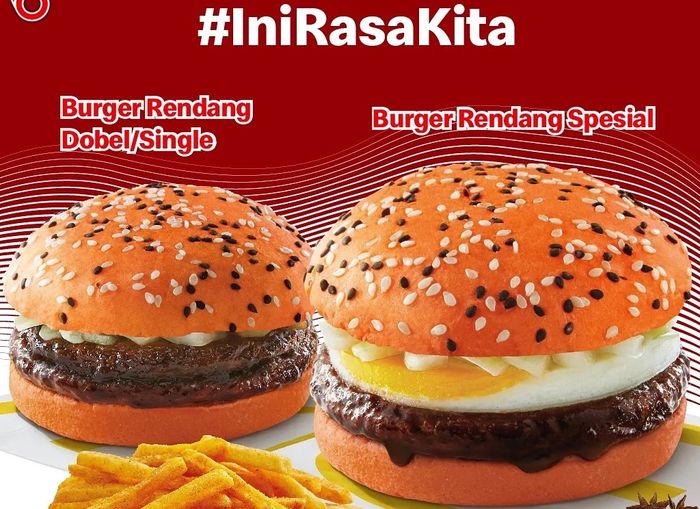 Menu Ayam Mcd Terbaru