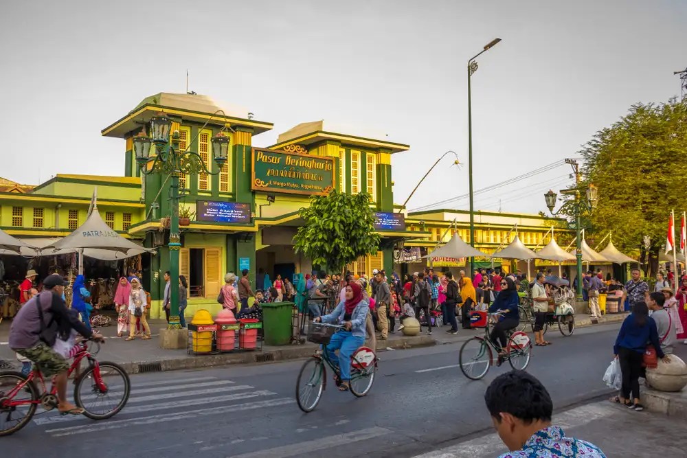 Wisata Jogja Dekat Malioboro